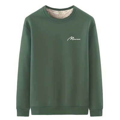 Cole™ - Ultra Cozy Fashionable Fleece Sweatshirt