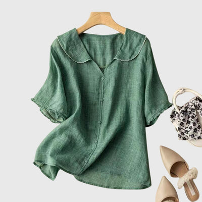 Adele™ | Sophisticated Blouse