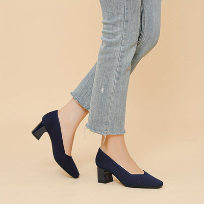 Mila™ – Comfortable high heels with stable support for pain-free wear