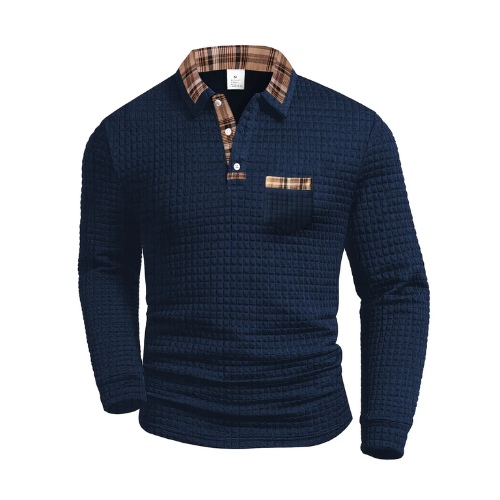 Blake - Polo Shirt with Stripes