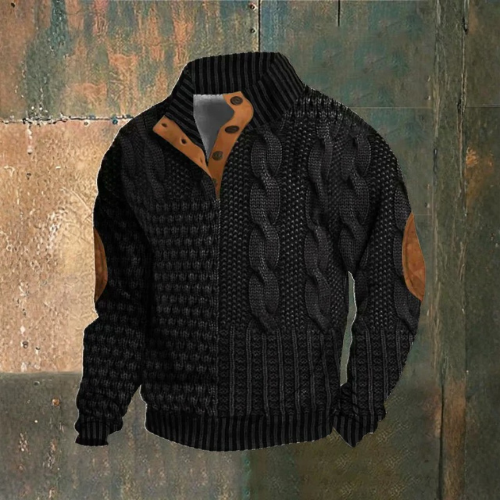 George™ – Vintage Printed Sweater