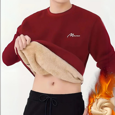 Cole™ - Ultra Cozy Fashionable Fleece Sweatshirt