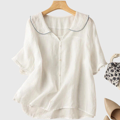 Adele™ | Sophisticated Blouse