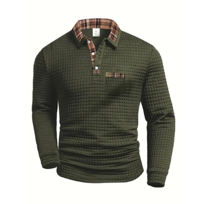 Blake - Polo Shirt with Stripes