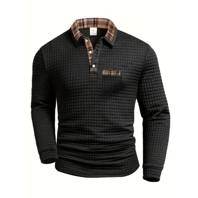 Blake - Polo Shirt with Stripes