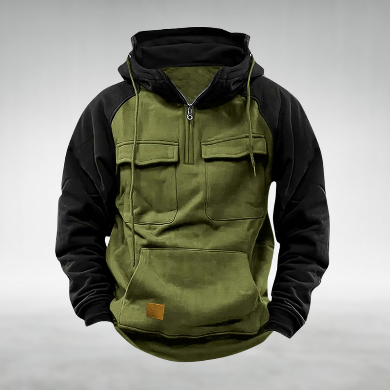 Henry - Multifunctional Winter Hoodie