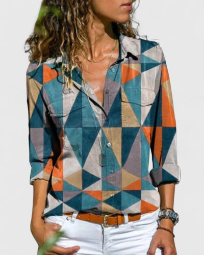 Nadienne | Chic and Elegant Blouse