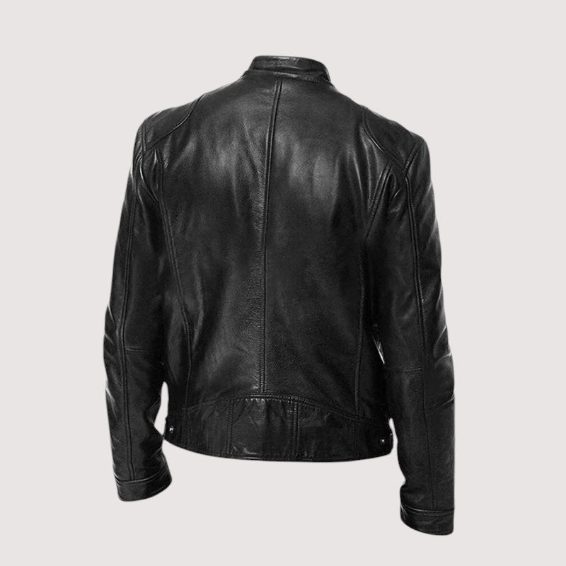Alex | Men's Leather Jacket