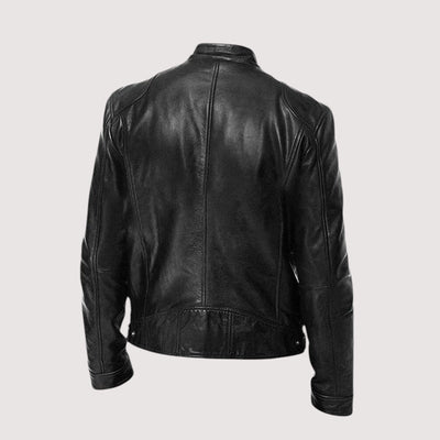 Alex | Men's Leather Jacket