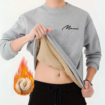Cole™ - Ultra Cozy Fashionable Fleece Sweatshirt