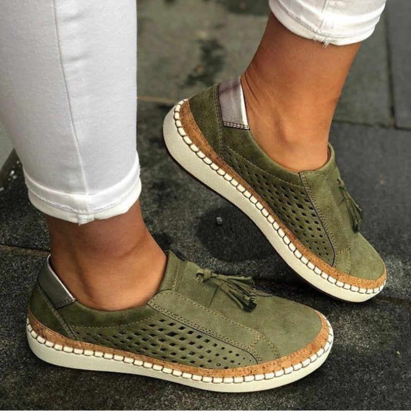 Kiara | Orthoflex Slip-Ons