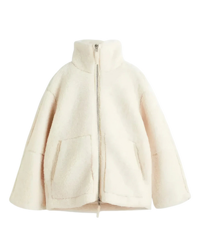 Alexia | Soft Warm Winter Jacket