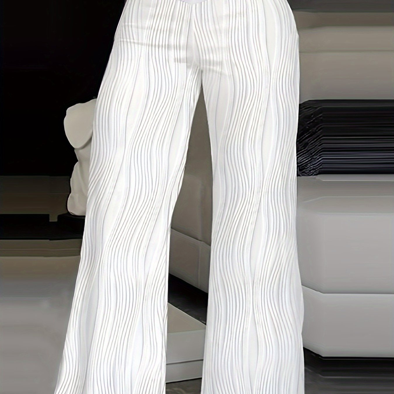 Lily™ – Relaxed Fit Wide Leg Trousers