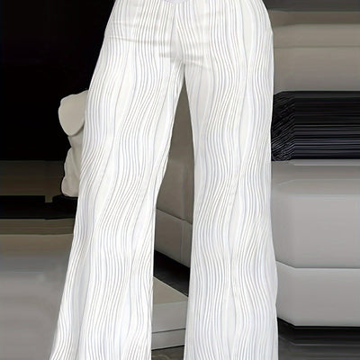 Lily™ – Relaxed Fit Wide Leg Trousers