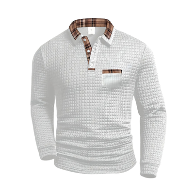 Blake - Polo Shirt with Stripes