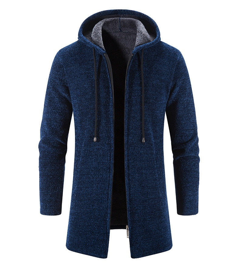 Wilson Men's Hooded Jacket