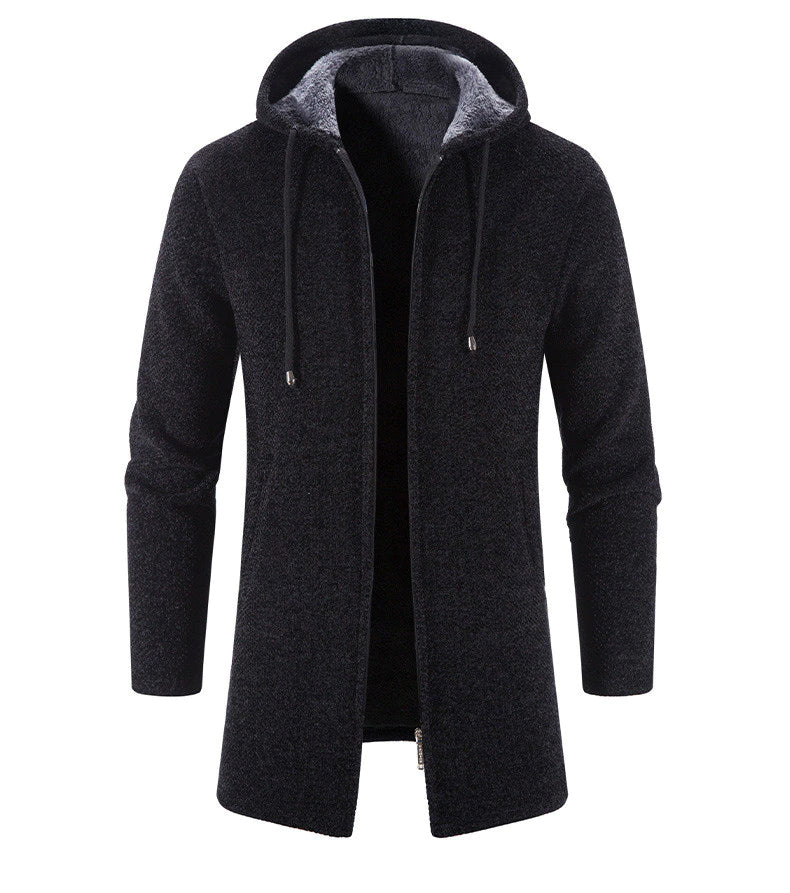 Wilson Men's Hooded Jacket