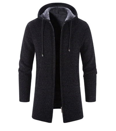 Wilson Men's Hooded Jacket