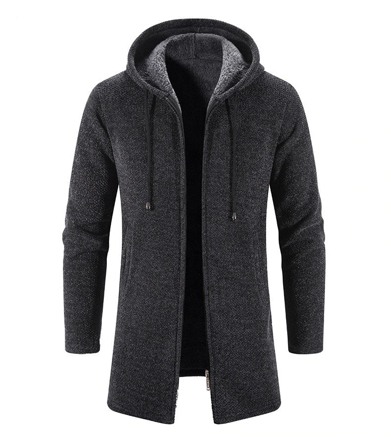 Wilson Men's Hooded Jacket