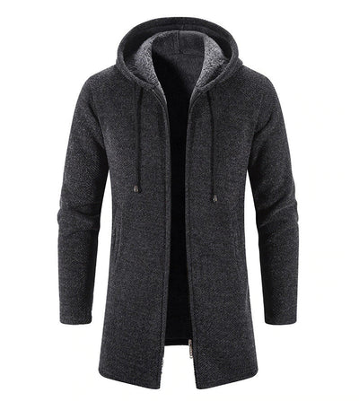 Wilson Men's Hooded Jacket