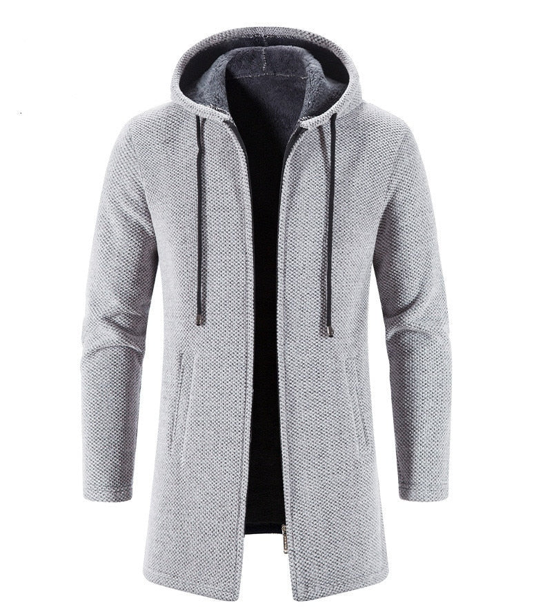 Wilson Men's Hooded Jacket