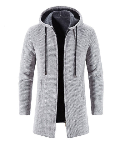 Wilson Men's Hooded Jacket