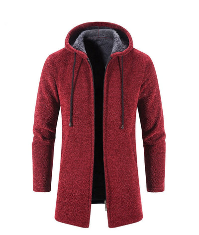 Wilson Men's Hooded Jacket