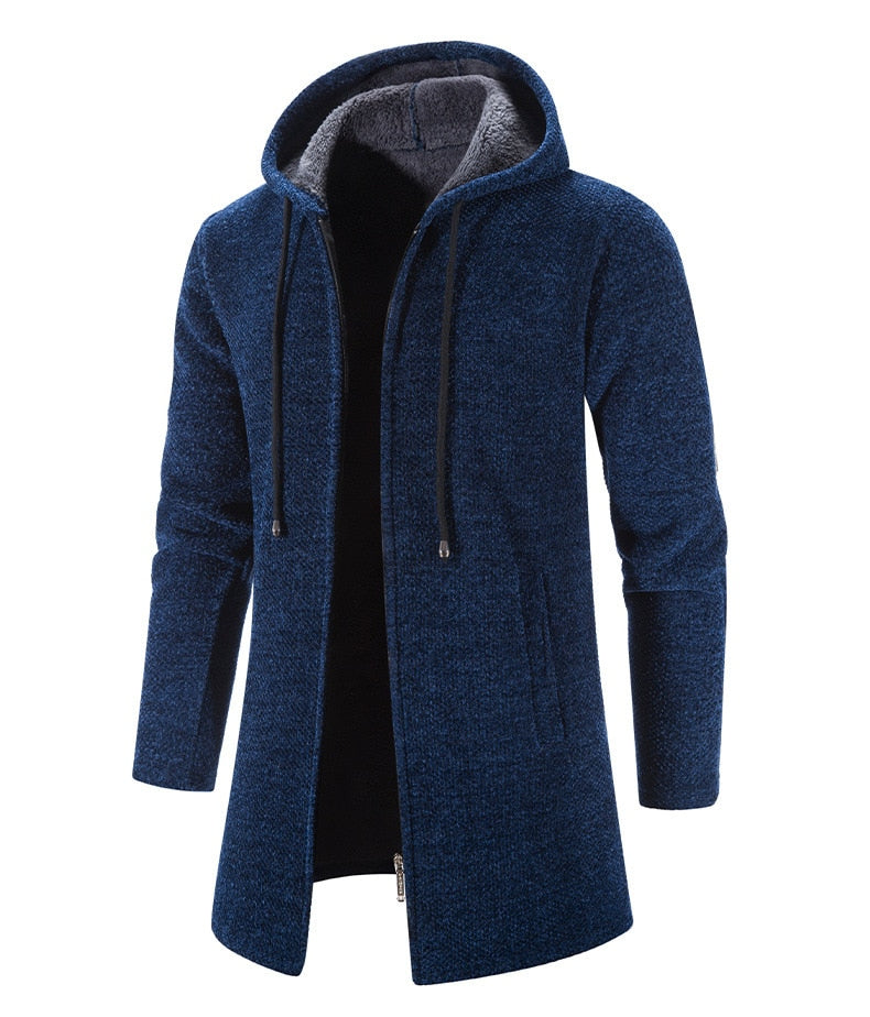 Wilson Men's Hooded Jacket