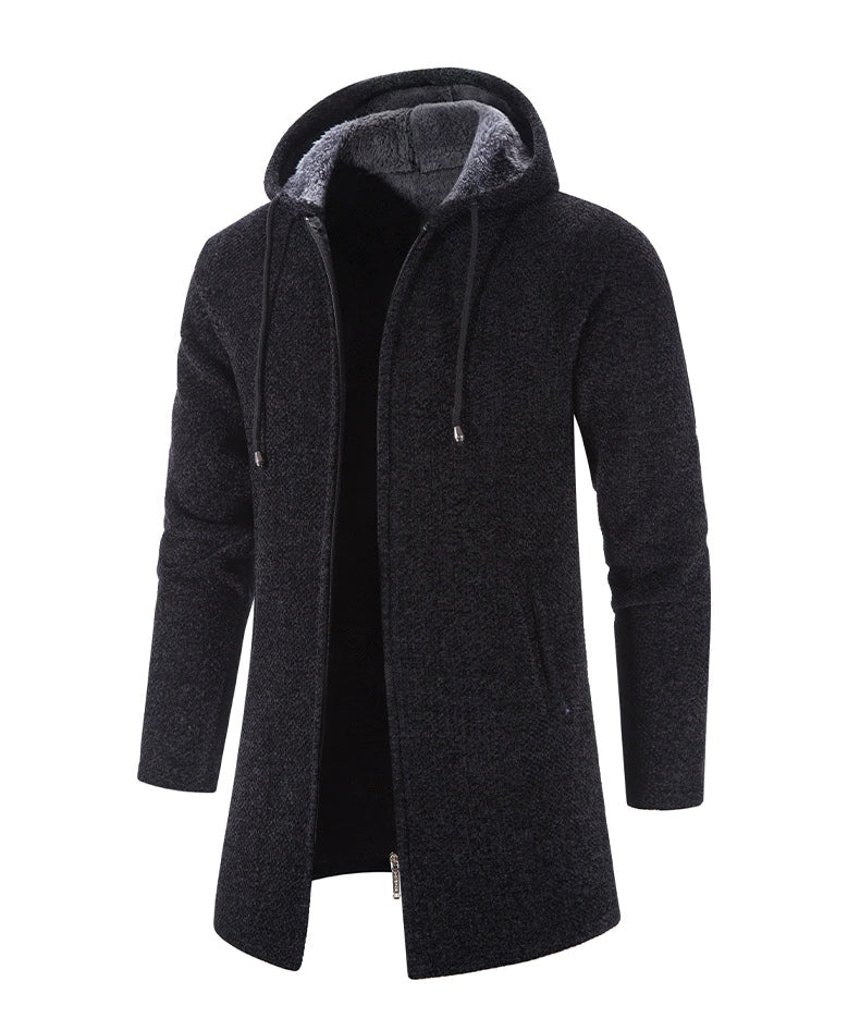Wilson Men's Hooded Jacket