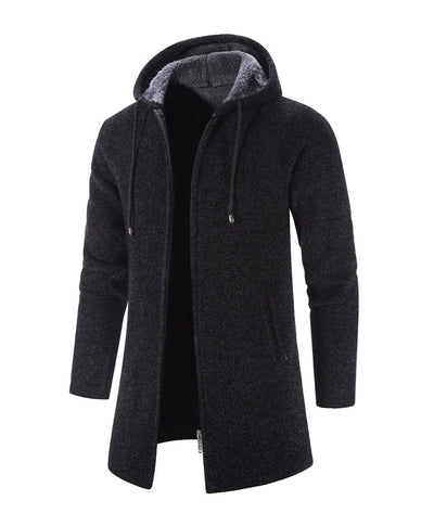 Wilson Men's Hooded Jacket