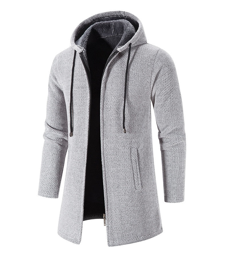 Wilson Men's Hooded Jacket