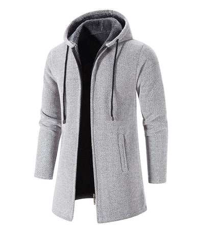Wilson Men's Hooded Jacket