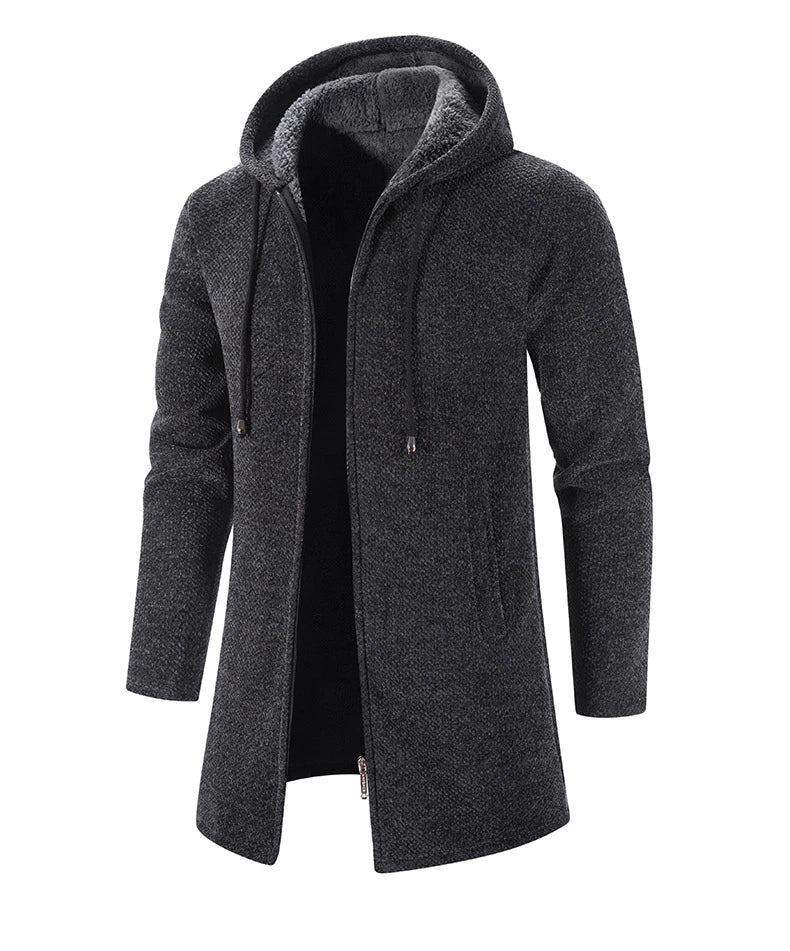 Wilson Men's Hooded Jacket