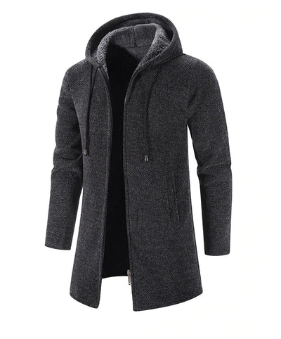 Wilson Men's Hooded Jacket
