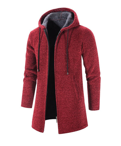 Wilson Men's Hooded Jacket