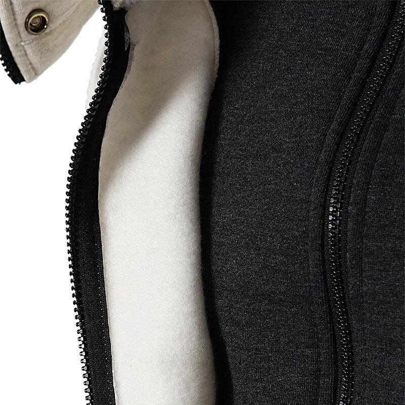 Wesley - Cozy Winter Coat