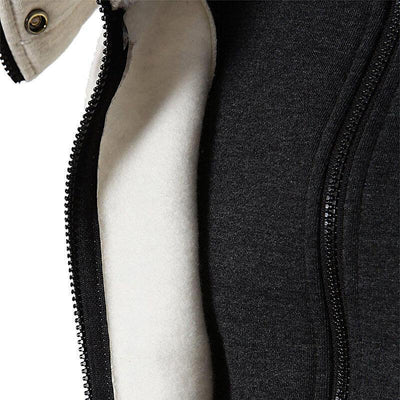 Wesley - Cozy Winter Coat