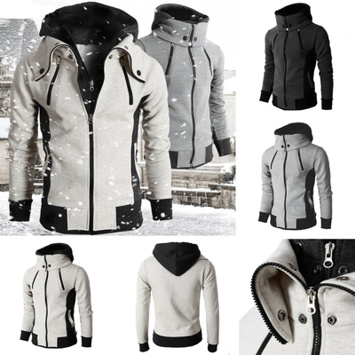 Wesley - Cozy Winter Coat