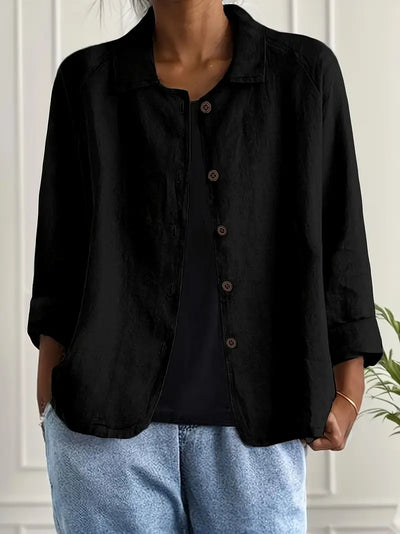 Sofia™ | Timeless Cotton Lightweight Top
