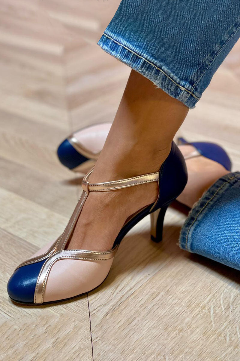 Alessia Chic High Heels