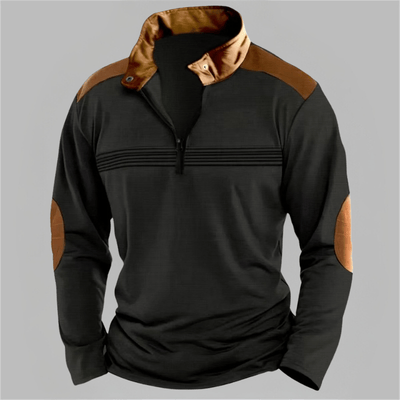 Royal Noel Knit Sweater