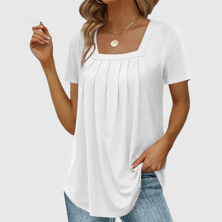 Lenabria | Chic Summer Blouse