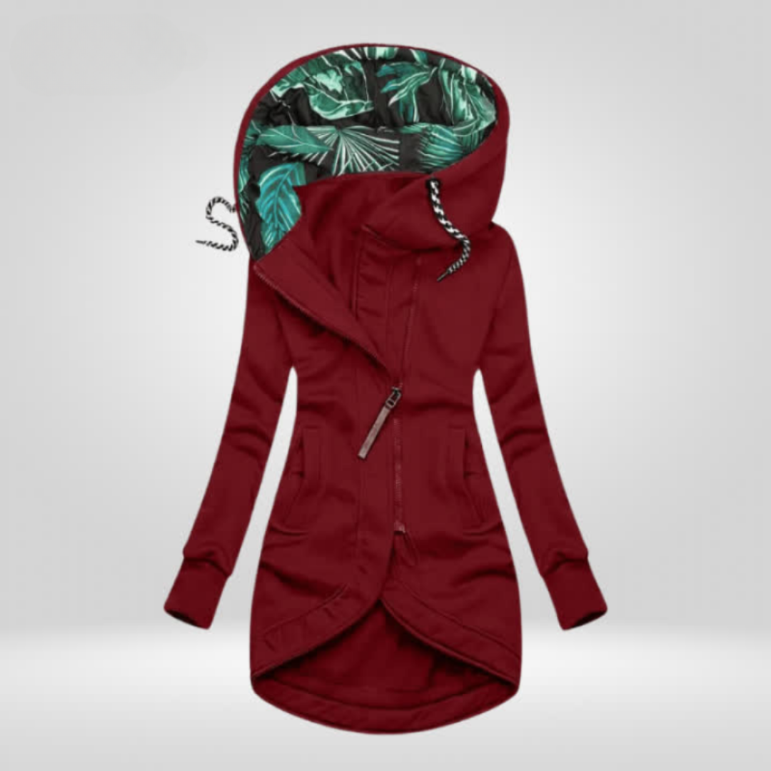 Mia - Women's Hooded Jacket