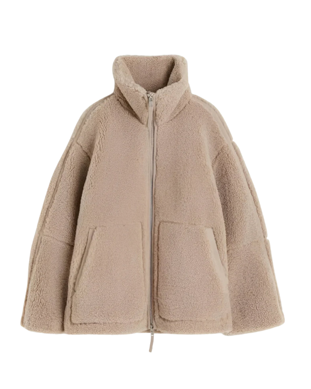 Alexia | Soft Warm Winter Jacket