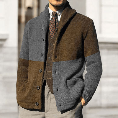 Adrién Hugo Knit Cardigan