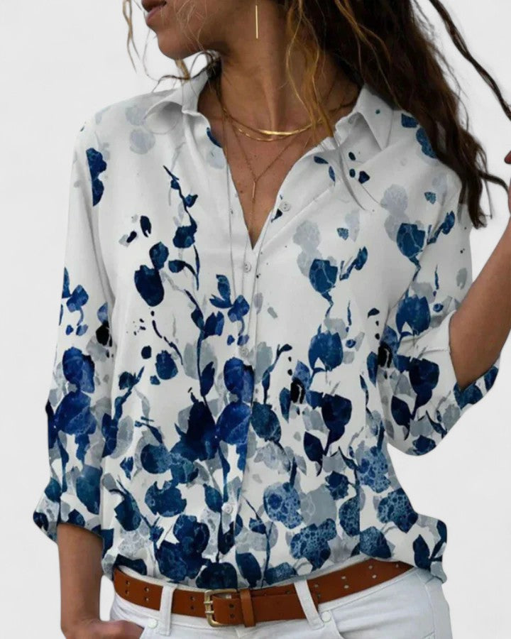 Nadienne | Chic and Elegant Blouse