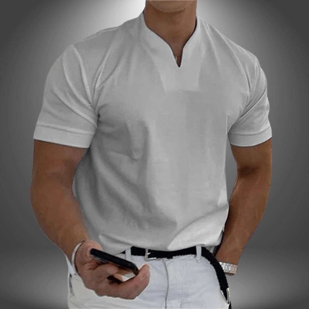 Dominic V-Neck T-Shirt