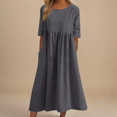 Sofia™ | Elegant Flattering Dress