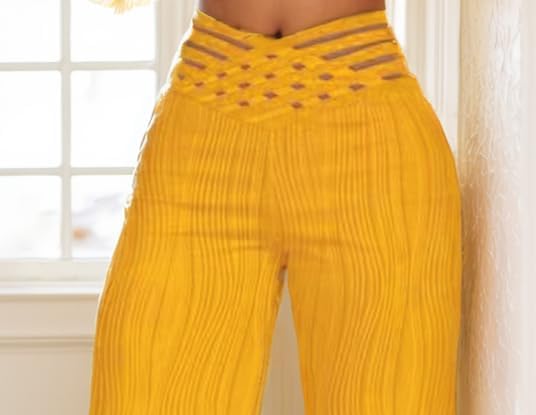 Lily™ – Relaxed Fit Wide Leg Trousers