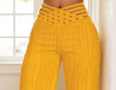 Lily™ – Relaxed Fit Wide Leg Trousers